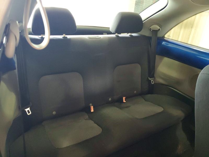Aukcja sprzedaży 2003 Volkswagen New Beetle, vin: 3VWBK21C83M417291, numer aukcji: 69713616