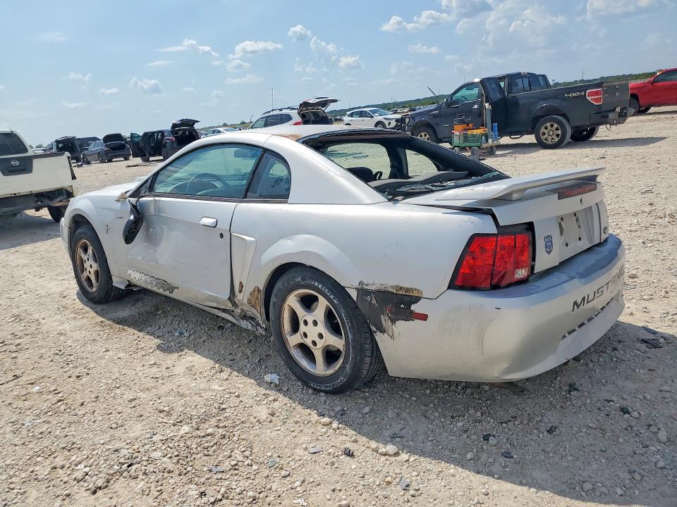 Продаж на аукціоні авто 2003 Ford Mustang, vin: 1FAFP40483F340293, номер лоту: 67520906