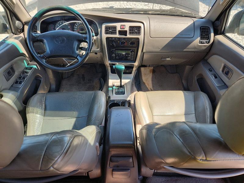 Aukcja sprzedaży 2002 Toyota 4runner, vin: JT3GN86R720250167, numer aukcji: 71056006