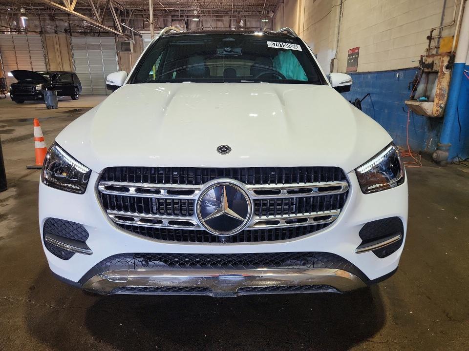 2026 Mercedes-benz Gle მანქანა იყიდება აუქციონზე, vin: 4JGFB4FB1TB710484, აუქციონის ნომერი: 67015986