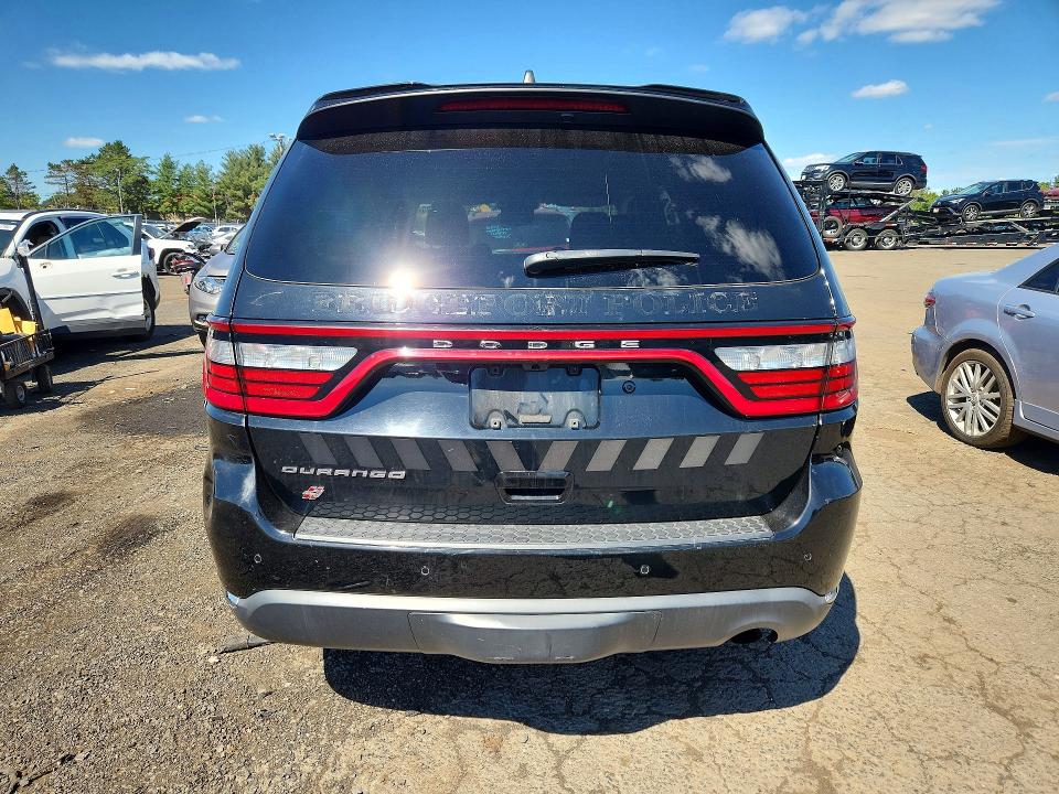 67250196 :رقم المزاد ، 1C4RDJFG8NC185121 vin ، 2022 Dodge Durango مزاد بيع