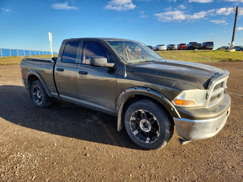 70735996 :رقم المزاد ، 1C6RD7FT7CS249840 vin ، 2012 Dodge Ram 1500 مزاد بيع