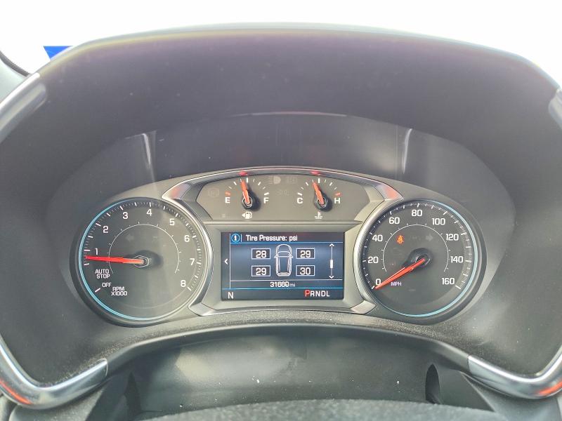 Продаж на аукціоні авто 2024 Chevrolet Equinox, vin: 3GNAXHEG3RL358446, номер лоту: 71102326