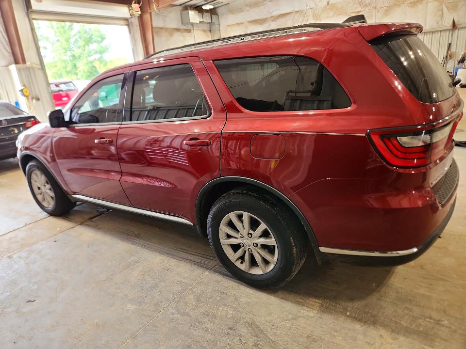 Aukcja sprzedaży 2015 Dodge Durango, vin: 1C4RDHAG4FC147189, numer aukcji: 71061816