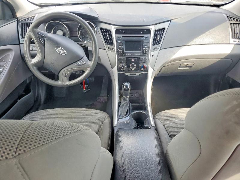Aukcja sprzedaży 2014 Hyundai Sonata, vin: 5NPEB4AC4EH927450, numer aukcji: 66433236