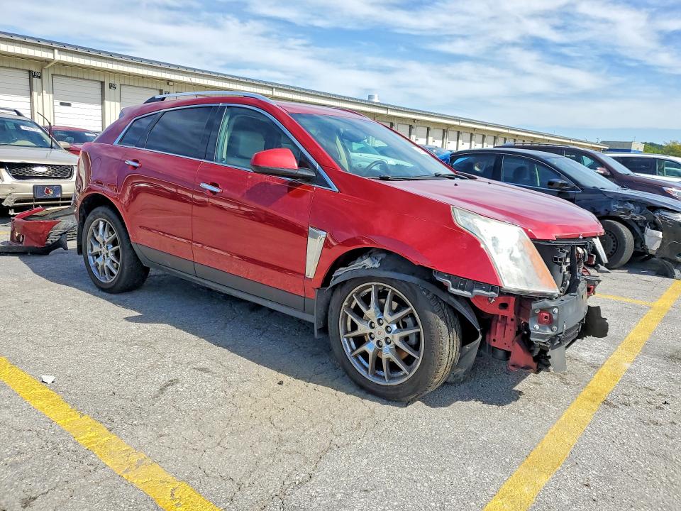 68606436 :رقم المزاد ، 3GYFNCE36ES629028 vin ، 2014 Cadillac Srx مزاد بيع
