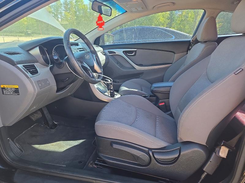 Продажа на аукционе авто 2013 Hyundai Elantra Coupe, vin: KMHDH6AE9DU022337, номер лота: 68315666