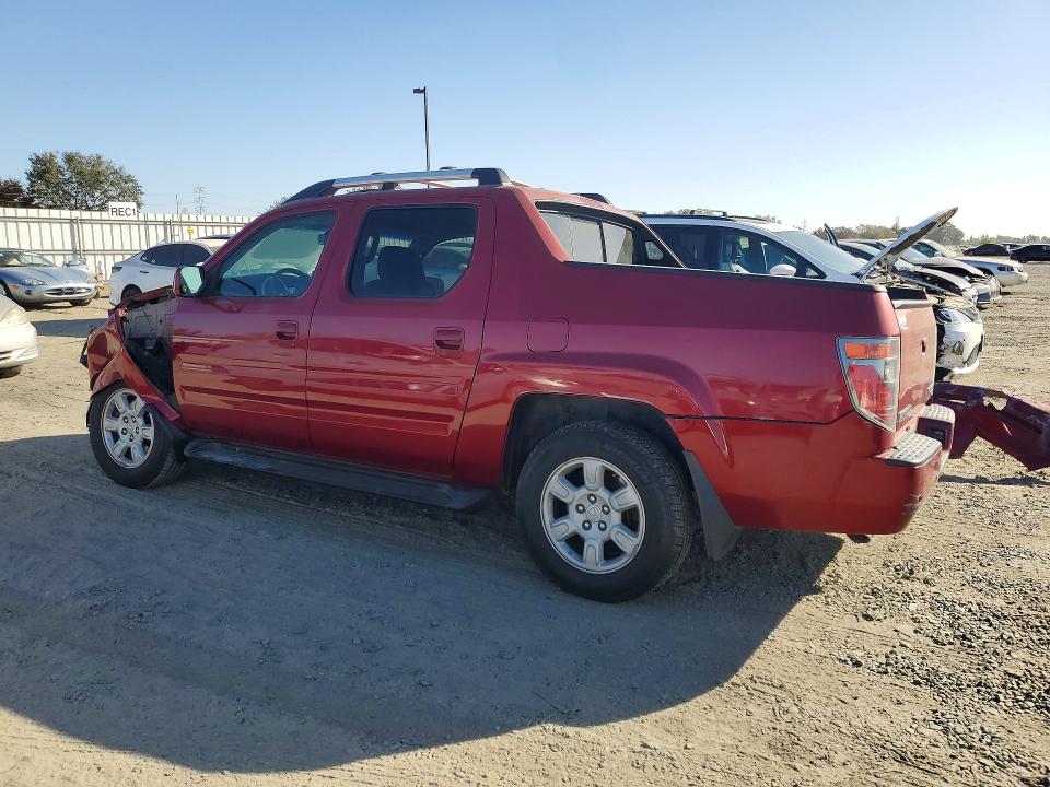 70840536 :رقم المزاد ، 2HJYK16526H524823 vin ، 2006 Honda Ridgeline مزاد بيع