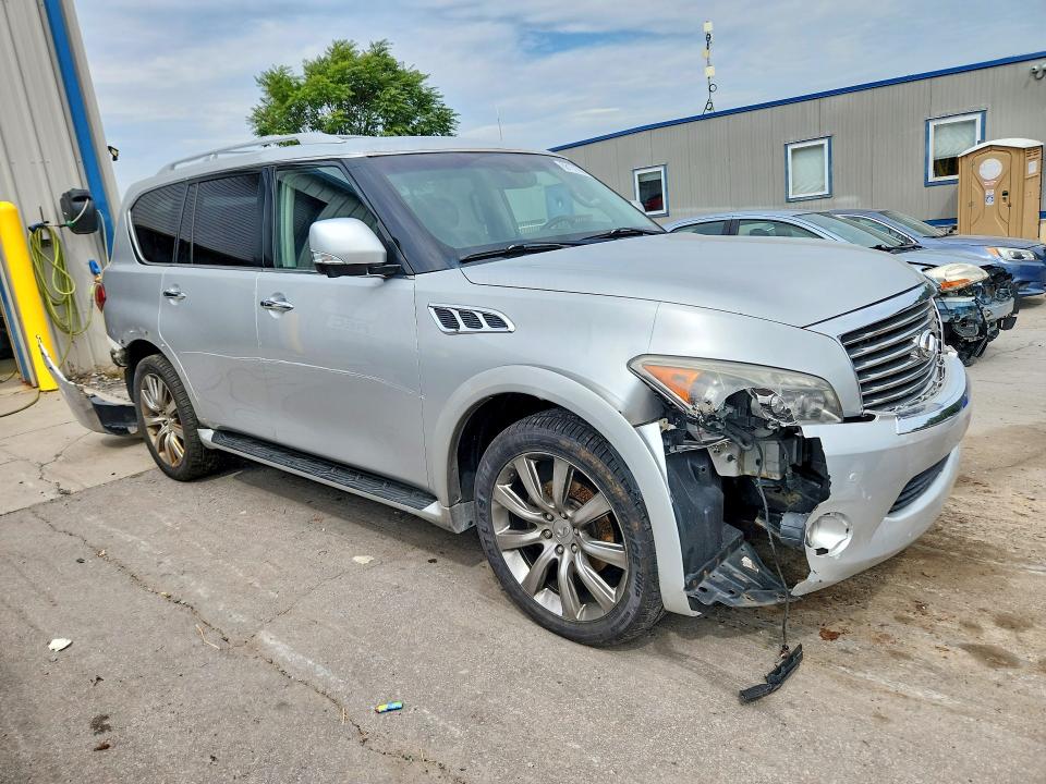 Продаж на аукціоні авто 2012 Infiniti Qx56, vin: JN8AZ2NE0C9020196, номер лоту: 68151086