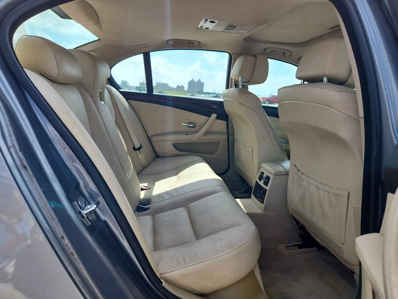Aukcja sprzedaży 2008 Bmw 528, vin: WBANU53588C116293, numer aukcji: 69077896