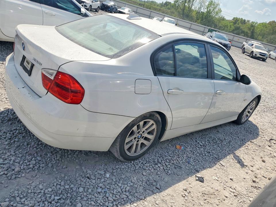 Aukcja sprzedaży 2007 Bmw 328, vin: WBAVC53537FZ80989, numer aukcji: 69158726