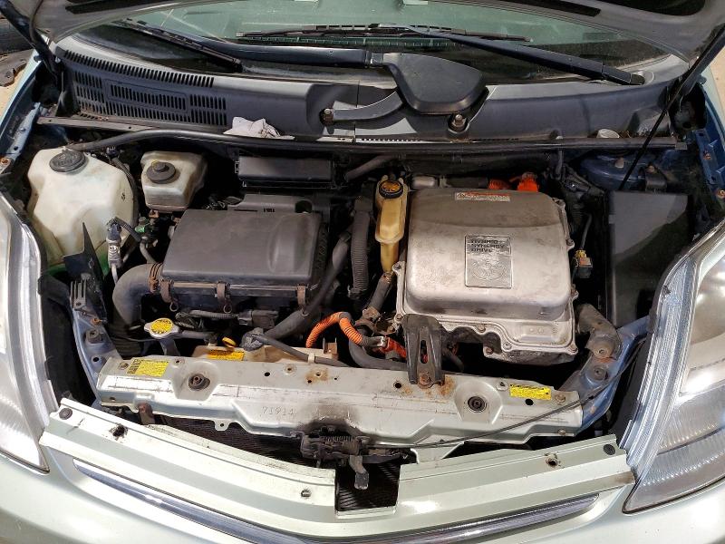 71053816 :رقم المزاد ، JTDKB22U550118096 vin ، 2005 Toyota Prius مزاد بيع