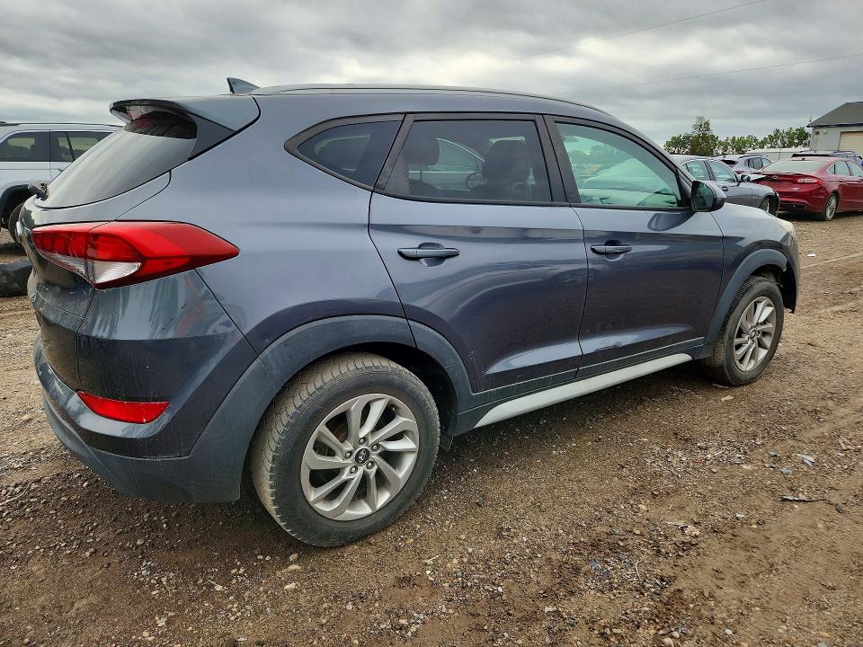 Aukcja sprzedaży 2018 Hyundai Tucson, vin: KM8J33A49JU617238, numer aukcji: 68734596