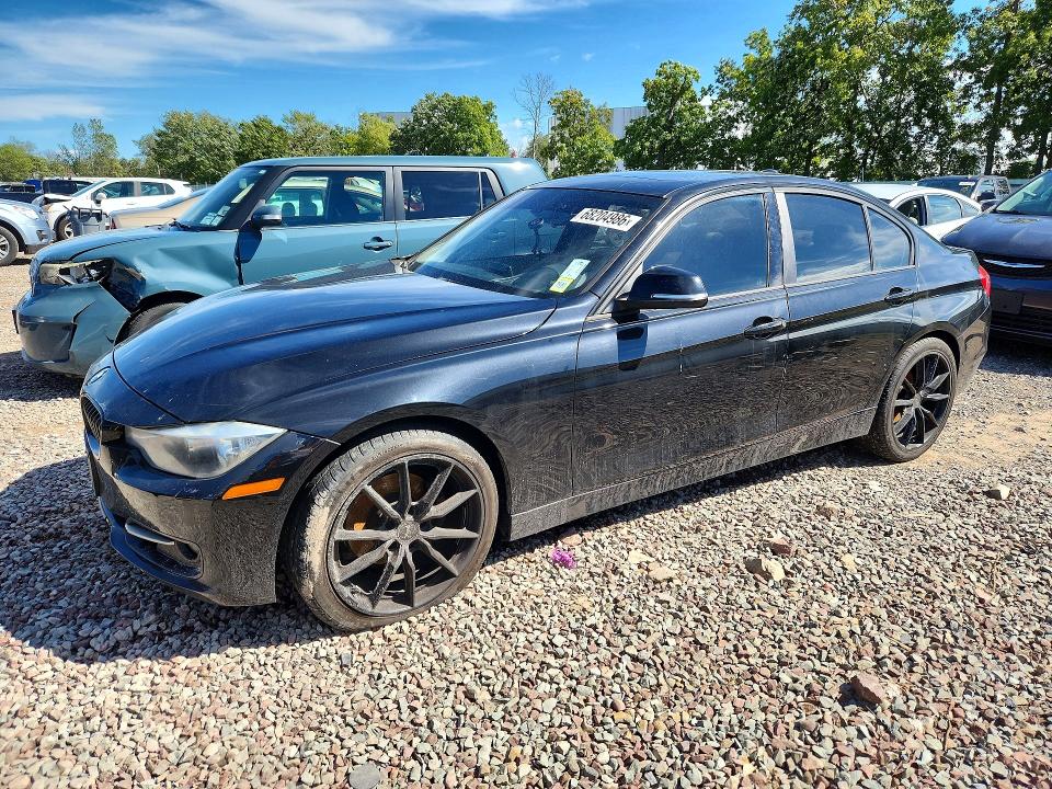 68204986 :رقم المزاد ، WBA3A5C53CF341194 vin ، 2012 Bmw 328 مزاد بيع