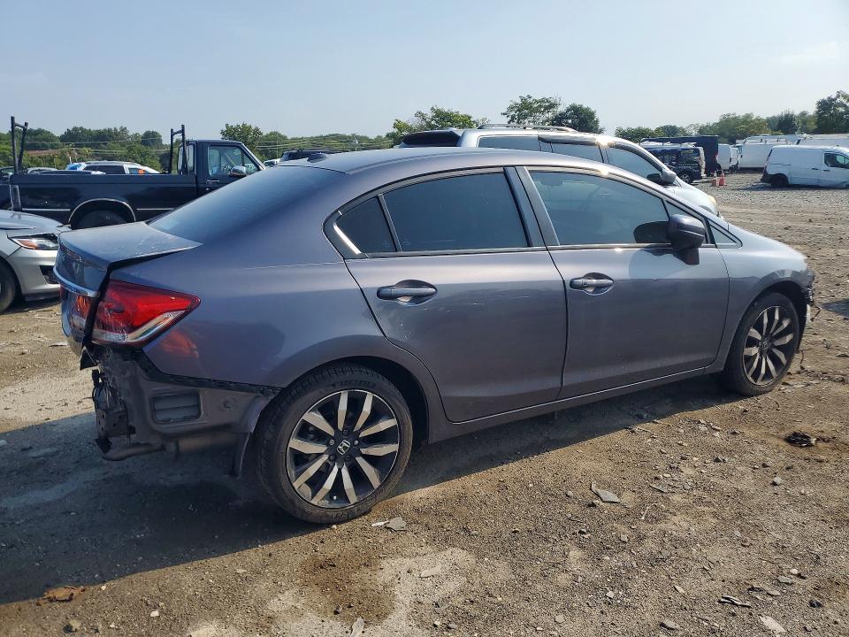69068596 :رقم المزاد ، 19XFB2F9XEE248812 vin ، 2014 Honda Civic مزاد بيع