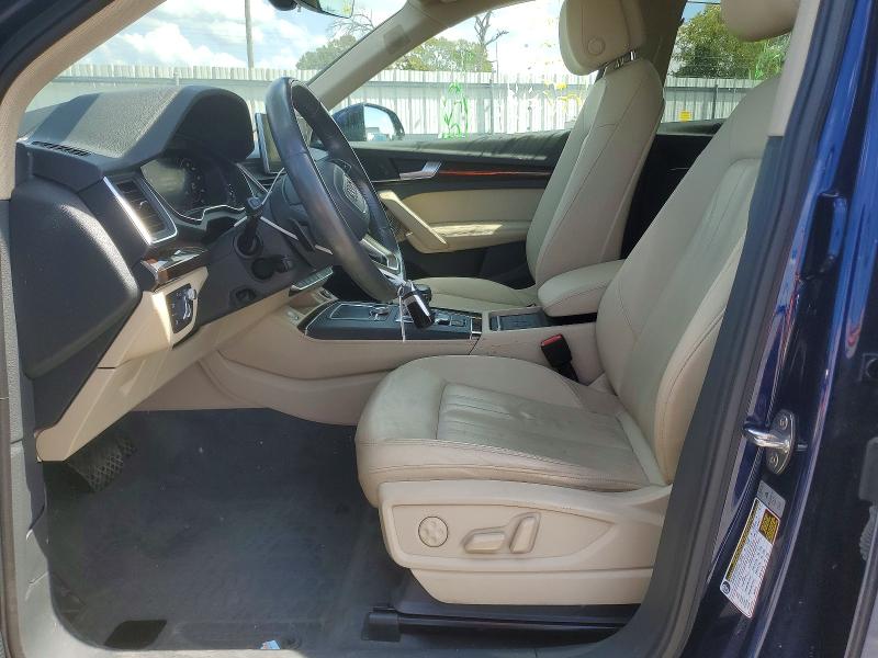 68172346 :رقم المزاد ، WA1CNAFY0K2054367 vin ، 2019 Audi Q5 مزاد بيع