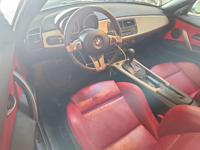 67881896 :رقم المزاد ، 4USBT33525LS55368 vin ، 2005 Bmw Z4 مزاد بيع