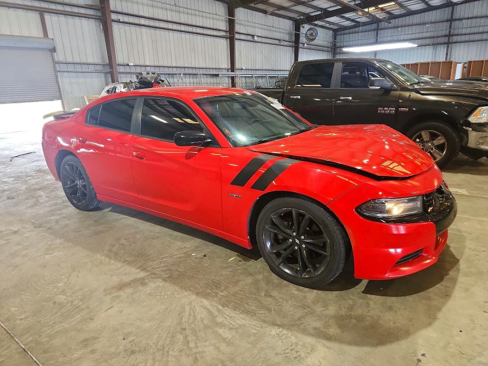 68079916 :رقم المزاد ، 2C3CDXCT9HH589657 vin ، 2017 Dodge Charger مزاد بيع