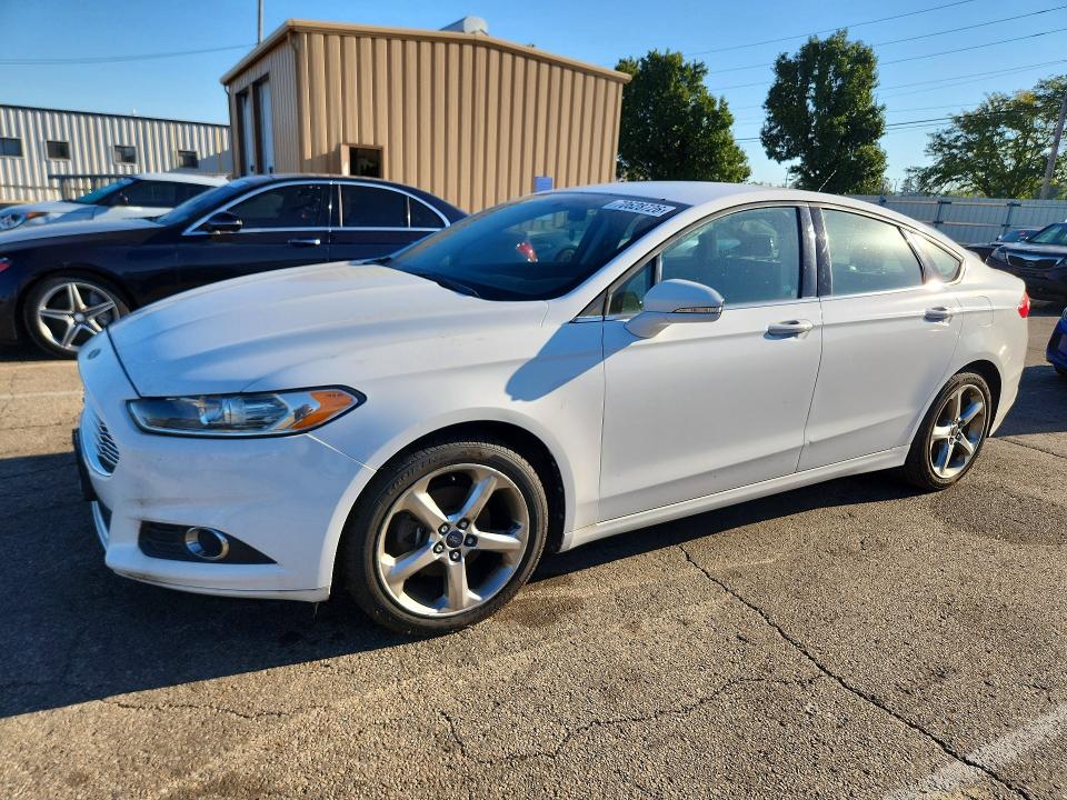 2013 Ford Fusion მანქანა იყიდება აუქციონზე, vin: 3FA6P0HR4DR253262, აუქციონის ნომერი: 70628726