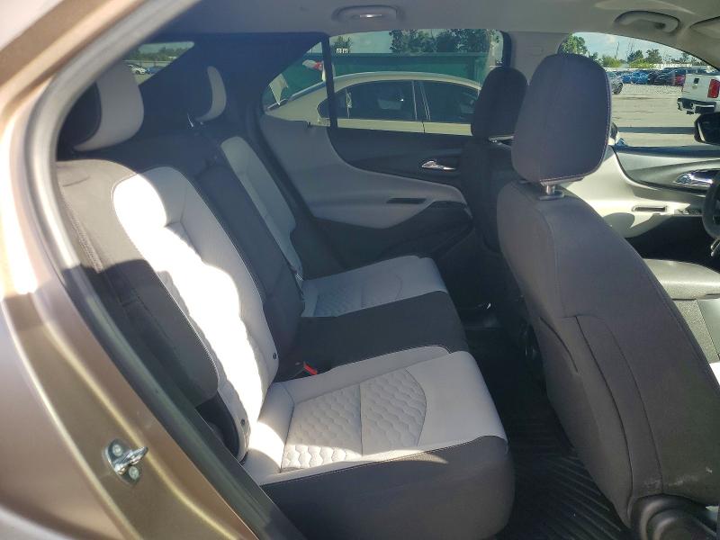 69354436 :رقم المزاد ، 2GNAXHEV7J6330897 vin ، 2018 Chevrolet Equinox مزاد بيع