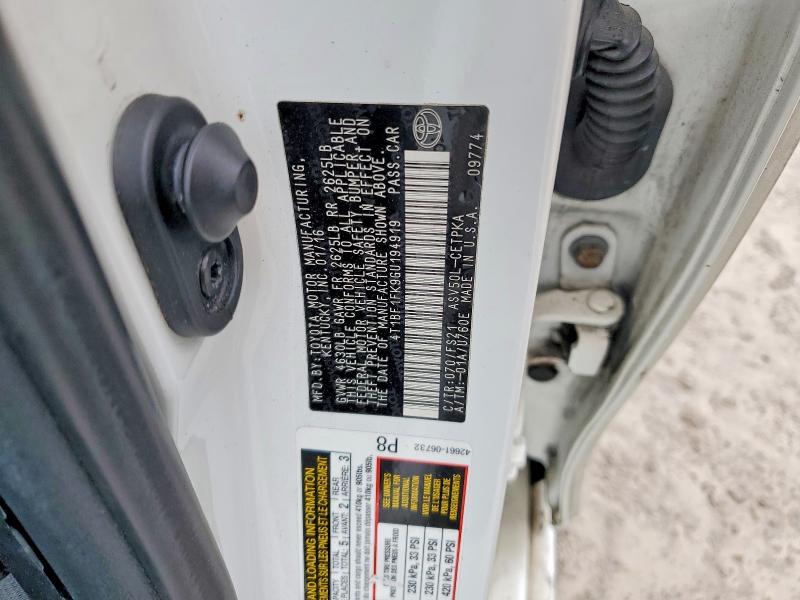 Продажа на аукционе авто 2016 Toyota Camry, vin: 4T1BF1FK9GU194919, номер лота: 70437666