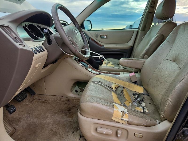 Продажа на аукционе авто 2006 Toyota Highlander, vin: JTEDW21A860003011, номер лота: 68958346