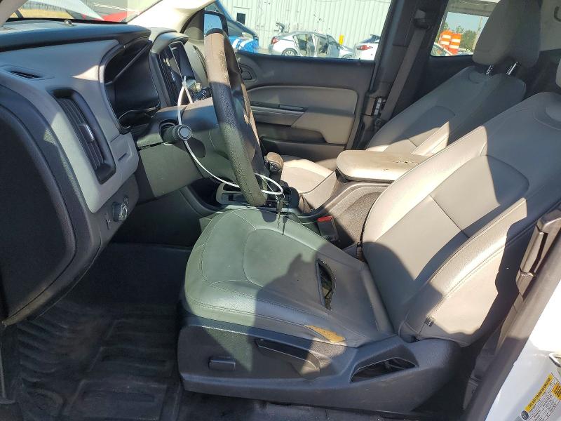 Aukcja sprzedaży 2016 Chevrolet Colorado, vin: 1GCHSBEA1G1178417, numer aukcji: 68393956