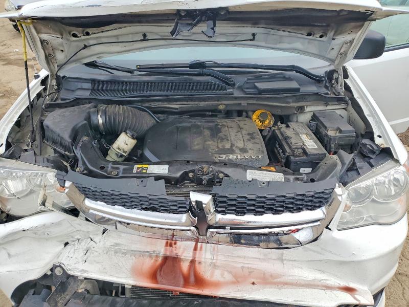 Aukcja sprzedaży 2018 Dodge Grand Caravan, vin: 2C4RDGBG5JR320131, numer aukcji: 69917256