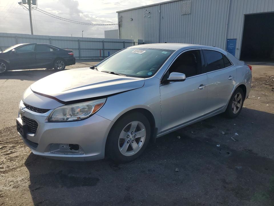 68103266 :رقم المزاد ، 1G11C5SA8GF166751 vin ، 2016 Chevrolet Malibu Limited مزاد بيع