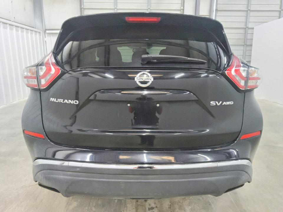 Продажа на аукционе авто 2015 Nissan Murano, vin: 5N1AZ2MH1FN258718, номер лота: 68674986