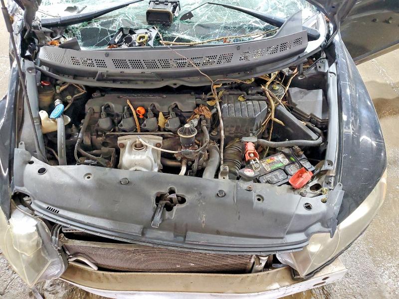 Продаж на аукціоні авто 2008 Honda Civic, vin: 2HGFA16568H356171, номер лоту: 70709066