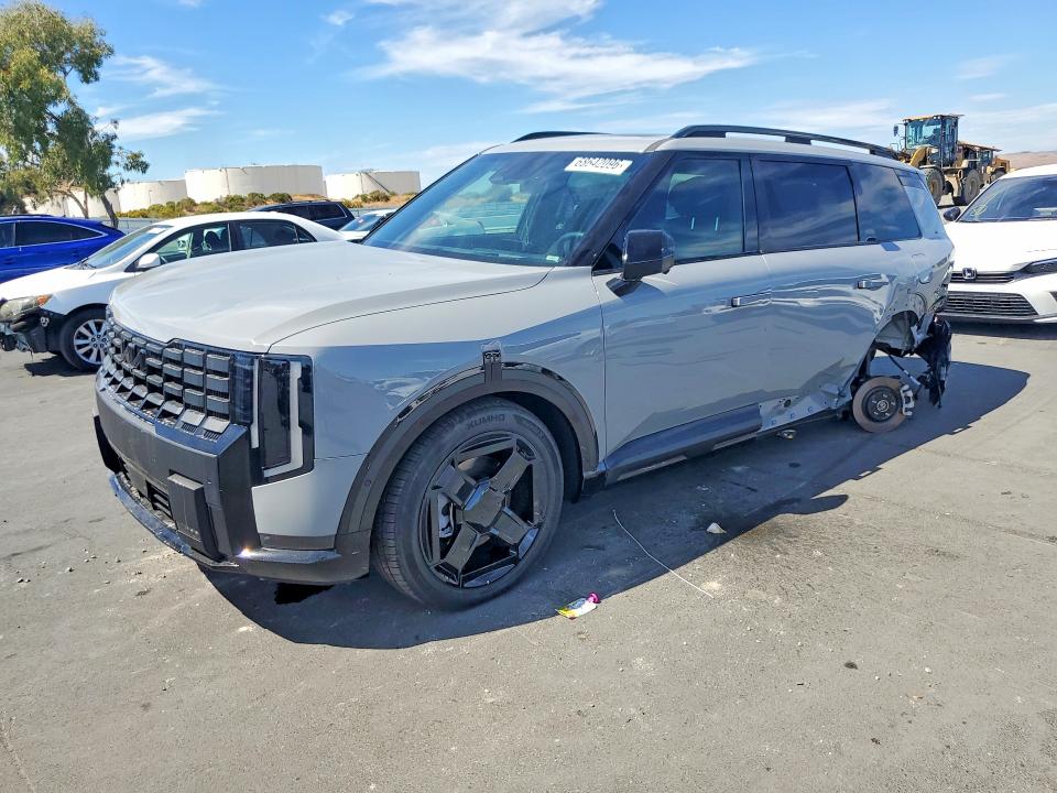 Продажа на аукционе авто 2027 Kia Telluride, vin: 5XYPLES19VG003859, номер лота: 68642096