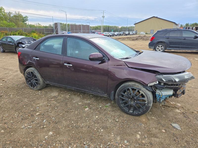 Продажа на аукционе авто 2011 Kia Forte, vin: KNAFW4A32B5342058, номер лота: 67333816