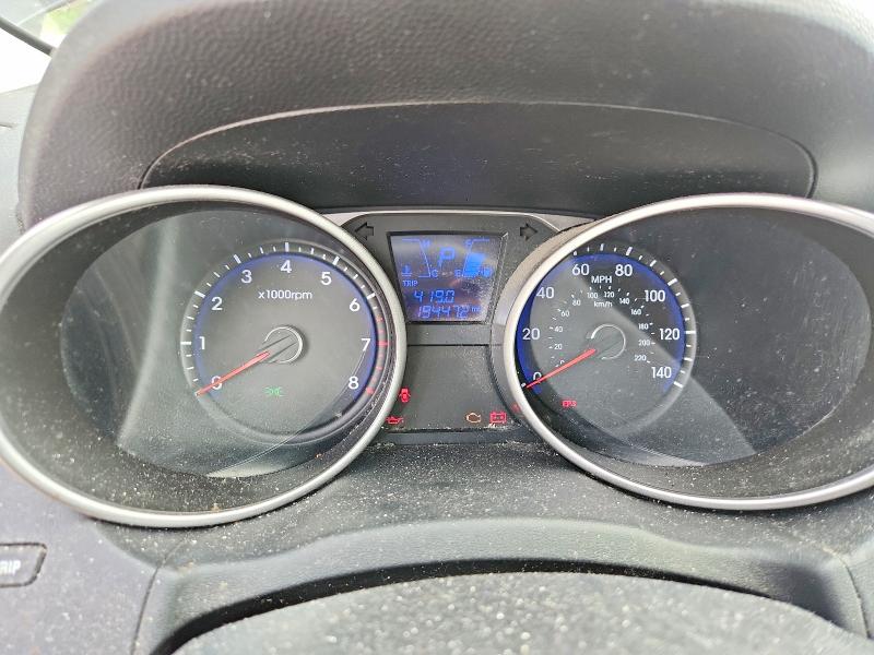 Продажа на аукционе авто 2013 Hyundai Tucson, vin: KM8JUCAC1DU772987, номер лота: 70665896
