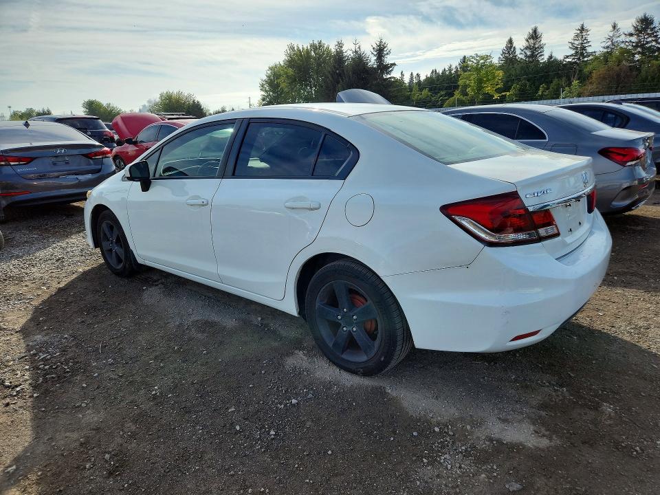 68798916 :رقم المزاد ، 2HGFB2F45FH051168 vin ، 2015 Honda Civic مزاد بيع