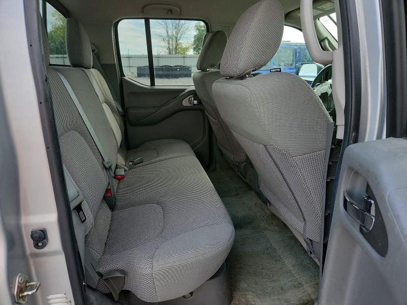 Продаж на аукціоні авто 2017 Nissan Frontier, vin: 1N6AD0FV3HN729911, номер лоту: 68744166