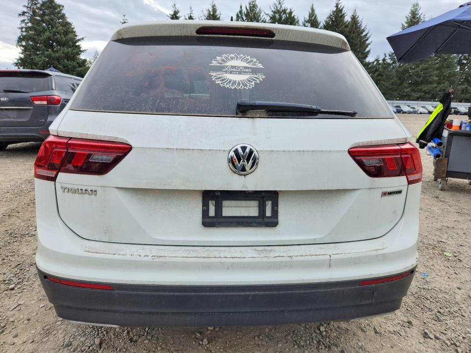 Продаж на аукціоні авто 2020 Volkswagen Tiguan, vin: 3VV0B7AX0LM088629, номер лоту: 67333976