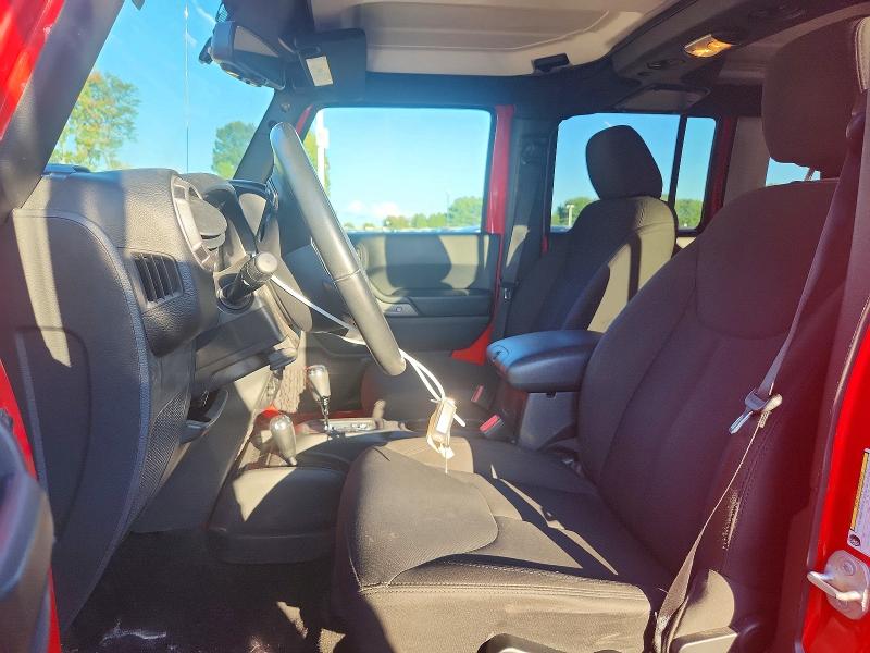 Aukcja sprzedaży 2017 Jeep Wrangler Unlimited, vin: 1C4BJWDG4HL671097, numer aukcji: 68408486