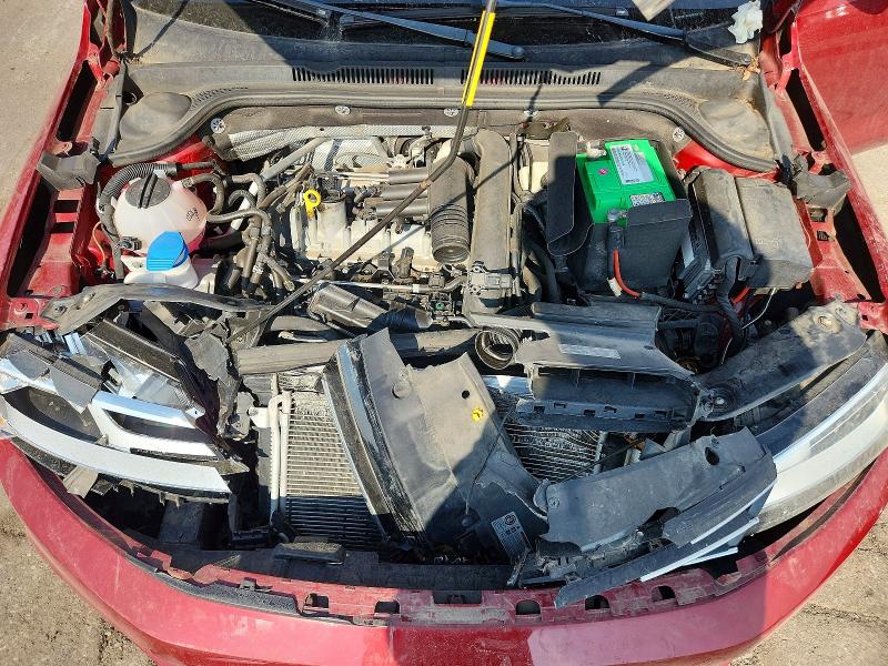2016 Volkswagen Jetta მანქანა იყიდება აუქციონზე, vin: 3VWD67AJ3GM358794, აუქციონის ნომერი: 67727096