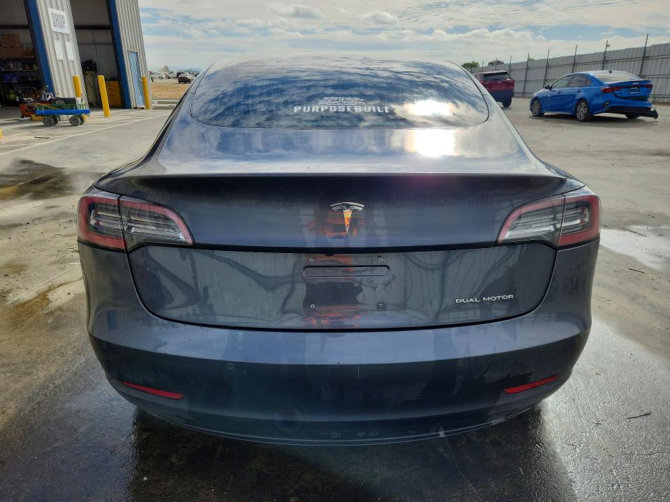 Продажа на аукционе авто 2018 Tesla Model 3, vin: 5YJ3E1EB8JF096140, номер лота: 65326346