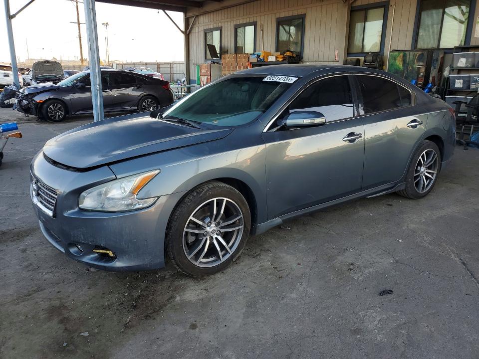 Продажа на аукционе авто 2009 Nissan Maxima, vin: 1N4AA51E89C829635, номер лота: 68514786