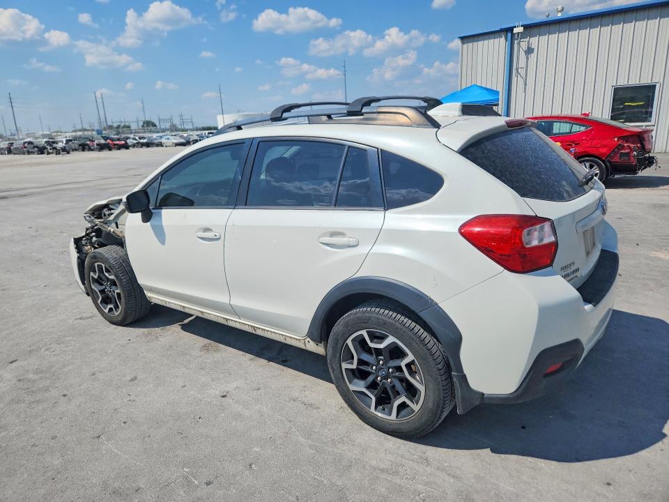 Aukcja sprzedaży 2017 Subaru Crosstrek, vin: JF2GPANC1H8217123, numer aukcji: 67992466