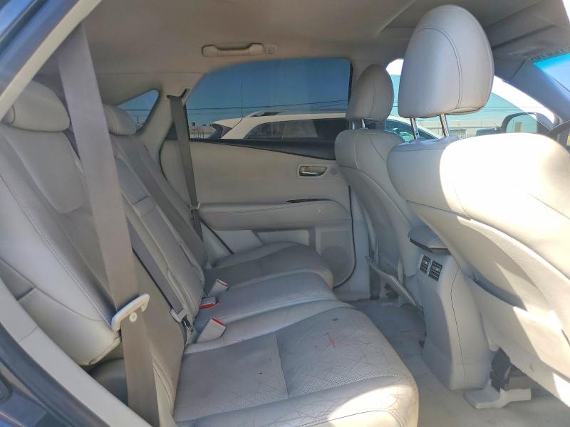 Продаж на аукціоні авто 2010 Lexus Rx, vin: 2T2ZK1BA6AC034654, номер лоту: 68372616