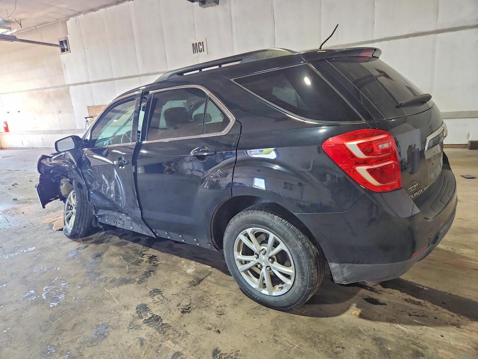 70098626 :رقم المزاد ، 2GNFLFEK6H6209400 vin ، 2017 Chevrolet Equinox مزاد بيع