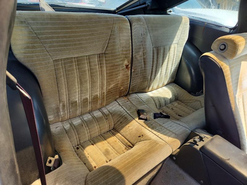 1983 Datsun 280zx მანქანა იყიდება აუქციონზე, vin: JN1HZ06SXDX503729, აუქციონის ნომერი: 69119656