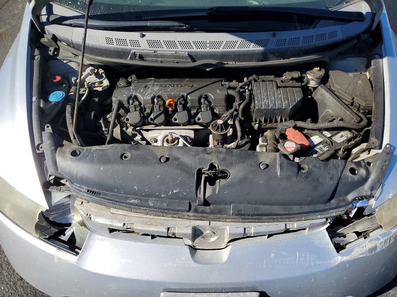 70100666 :رقم المزاد ، 2HGFA16597H303365 vin ، 2007 Honda Civic مزاد بيع