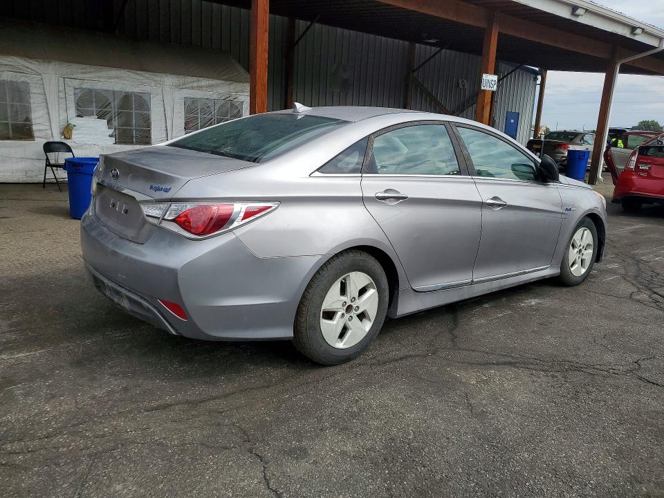 2012 Hyundai Sonata მანქანა იყიდება აუქციონზე, vin: KMHEC4A40CA031491, აუქციონის ნომერი: 70970276