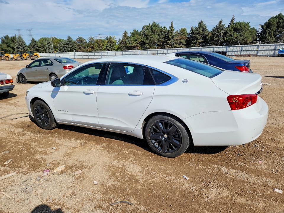 Aukcja sprzedaży 2015 Chevrolet Impala, vin: 2G11Z5SL4F9198118, numer aukcji: 67781466