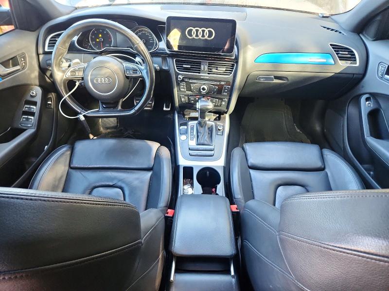 2016 Audi A4 მანქანა იყიდება აუქციონზე, vin: WAUBFCFL8GN018170, აუქციონის ნომერი: 69700296