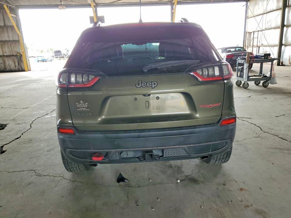 2020 Jeep Cherokee მანქანა იყიდება აუქციონზე, vin: 1C4PJMBN6LD528733, აუქციონის ნომერი: 70372516